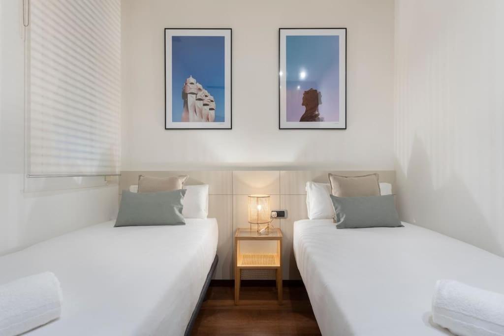 Apartment New Charming & Cozy Gem Central Location Barcelona