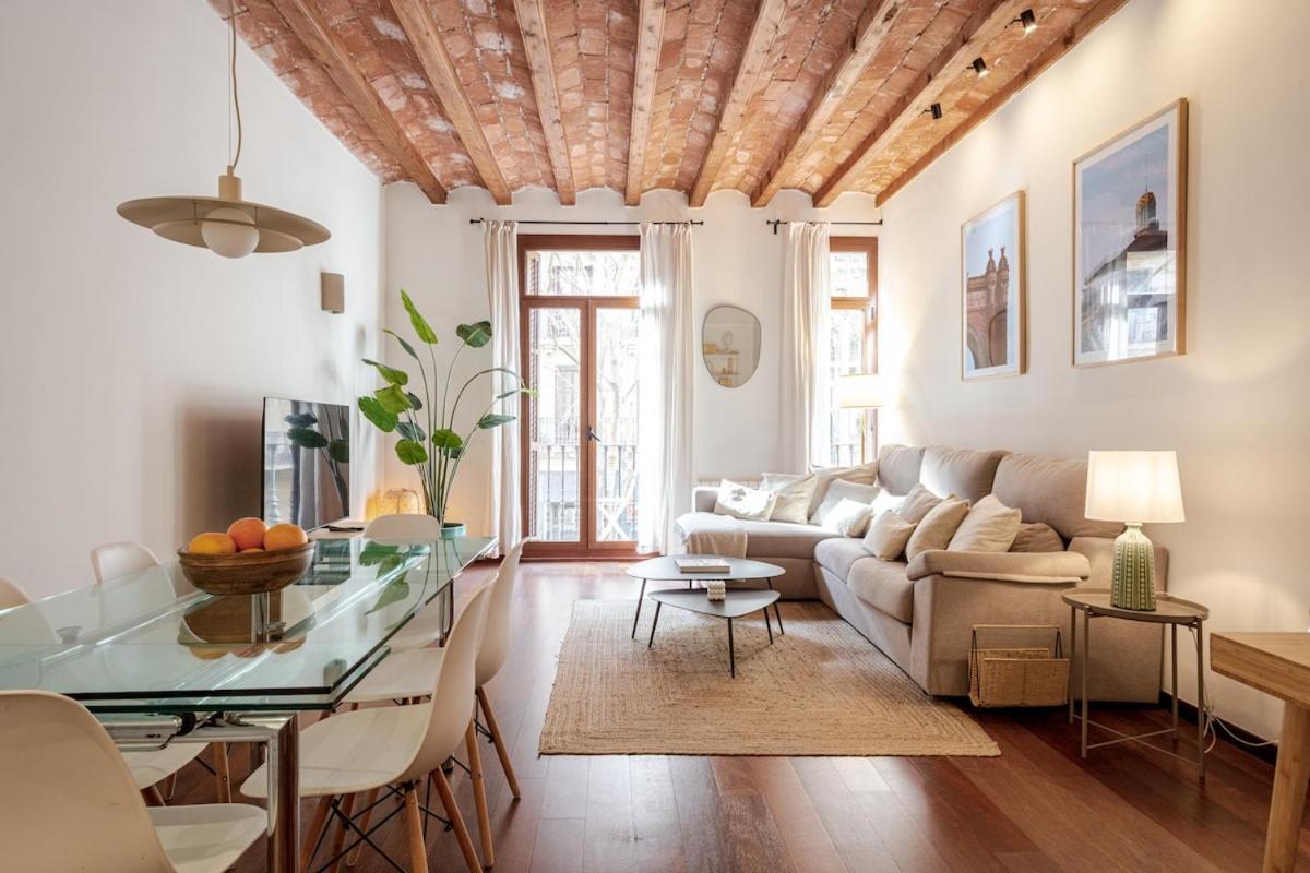 Appartement New Charming & Cozy Gem Location Barcelona