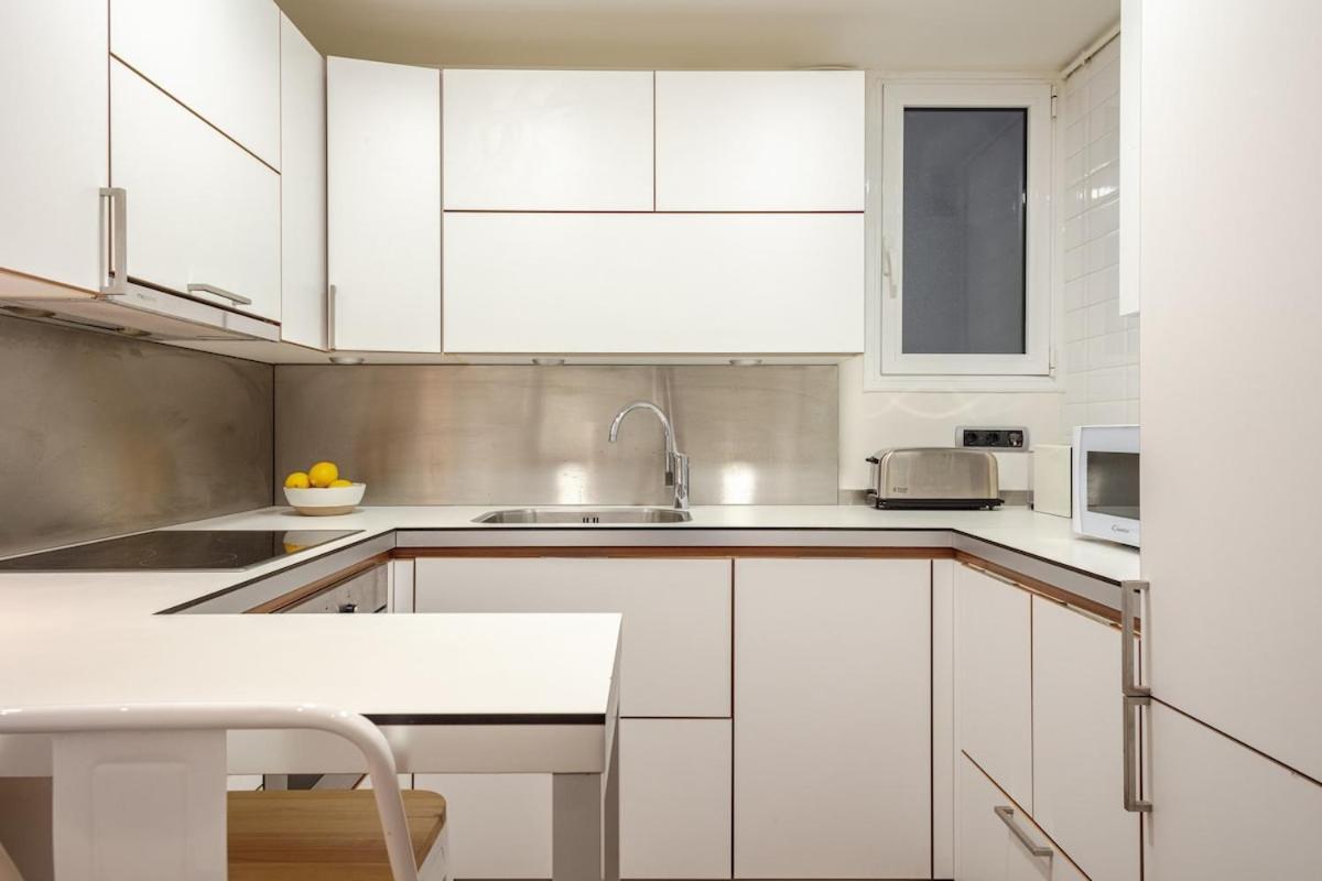 New Charming & Cozy Gem Location Appartement *