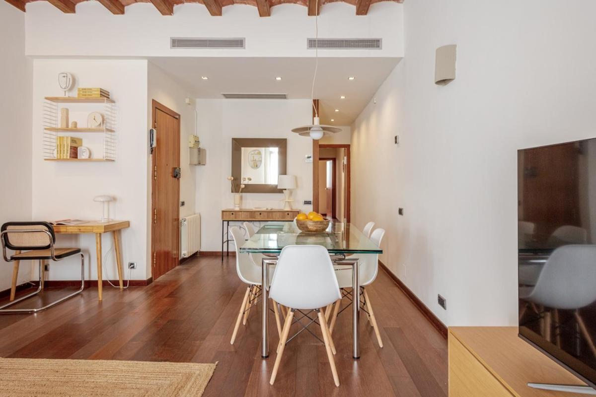 New Charming & Cozy Gem Location Appartement Barcelona